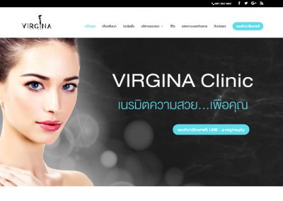 virginaclinic.com